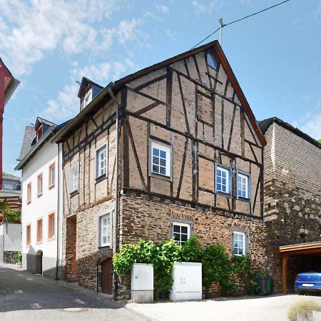 Ferienhaus Malu In Bremm Zewnętrze zdjęcie