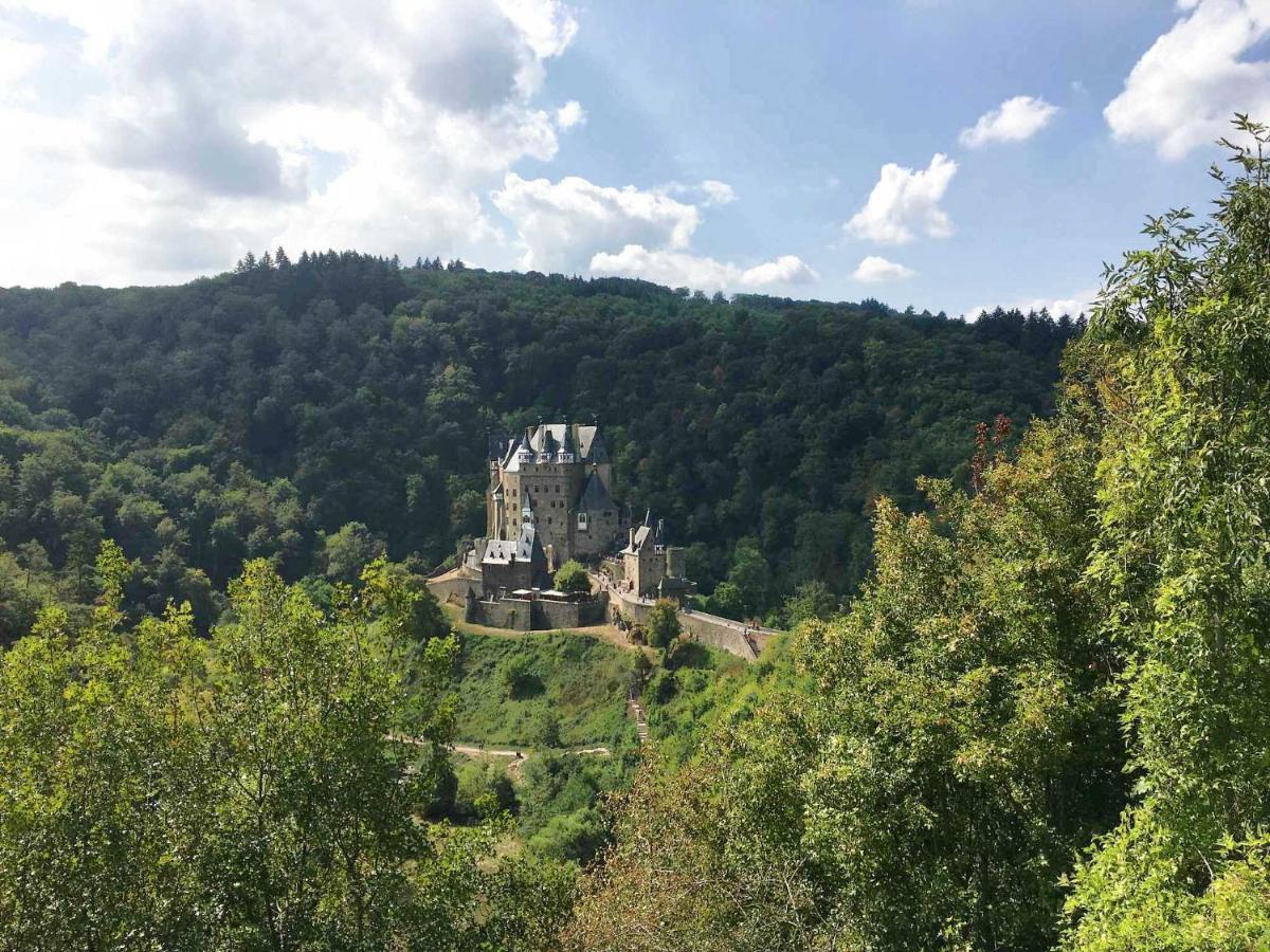 Ferienhaus Malu In Bremm Zewnętrze zdjęcie