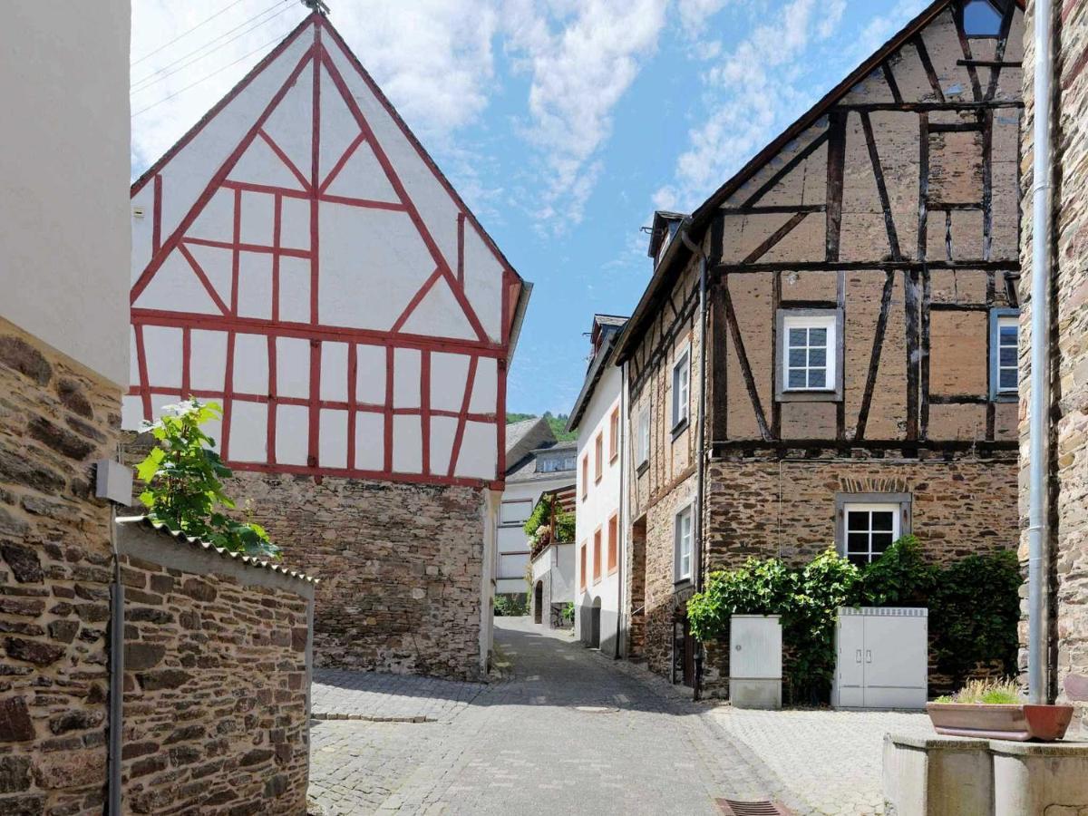 Ferienhaus Malu In Bremm Zewnętrze zdjęcie