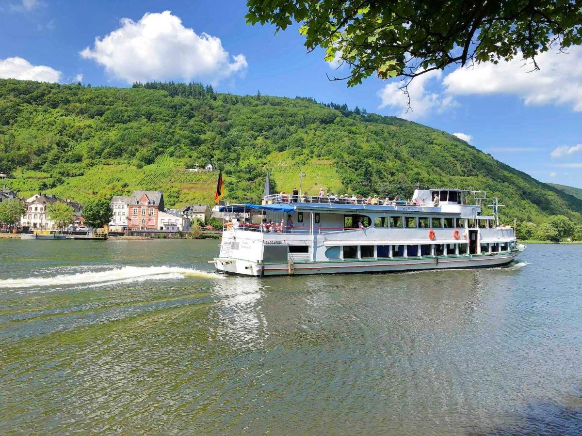 Ferienhaus Malu In Bremm Zewnętrze zdjęcie
