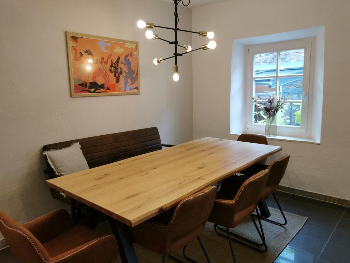 Ferienhaus Malu In Bremm Zewnętrze zdjęcie