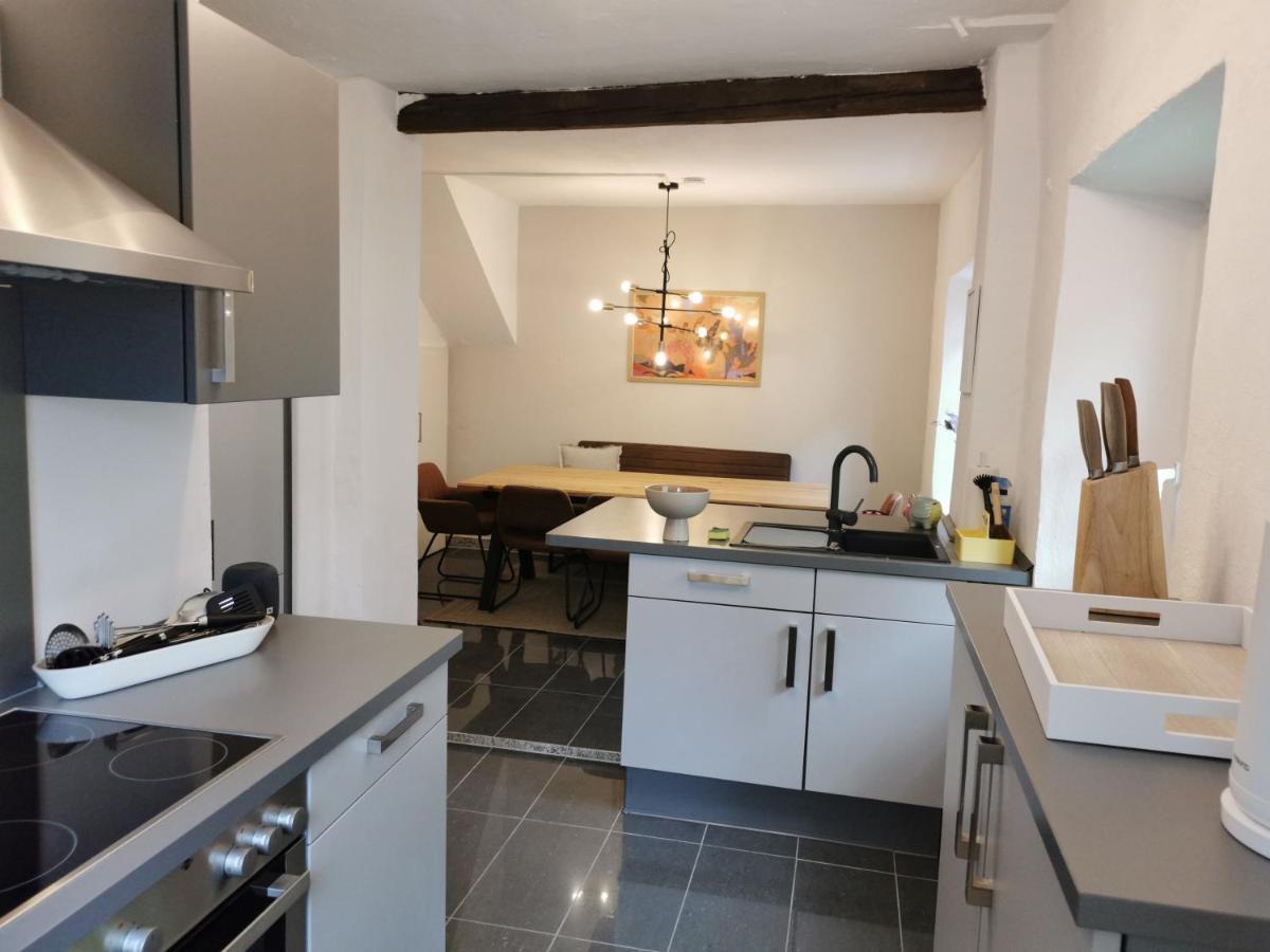 Ferienhaus Malu In Bremm Zewnętrze zdjęcie